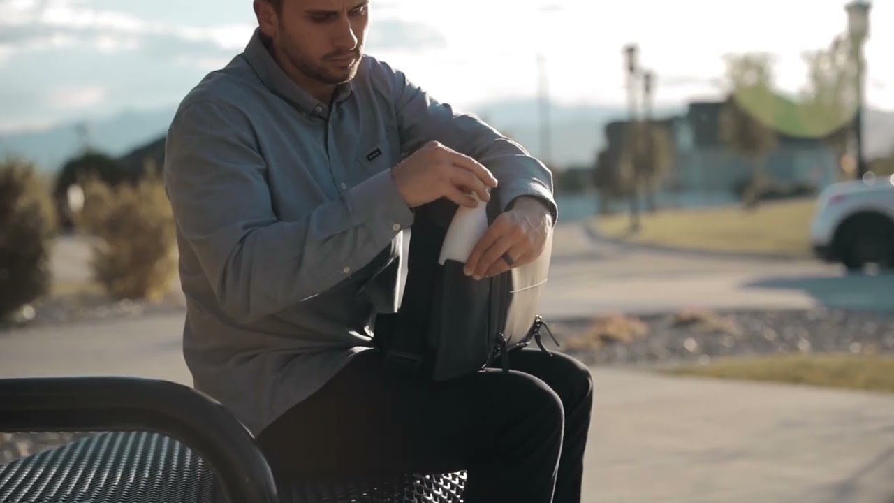 NOMATIC MESSENGER BAG-V2