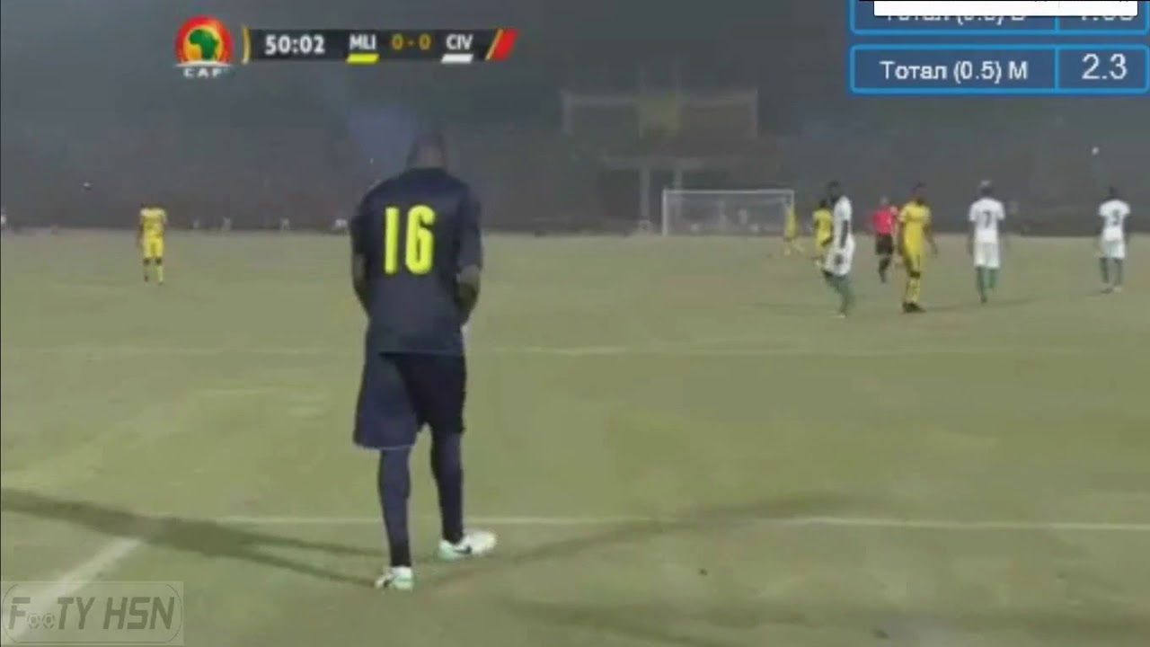 Mali vs Ivory Coast 0-0 (HIGHLIGHTS) FIFA World Cup 2018 Qualification CAF