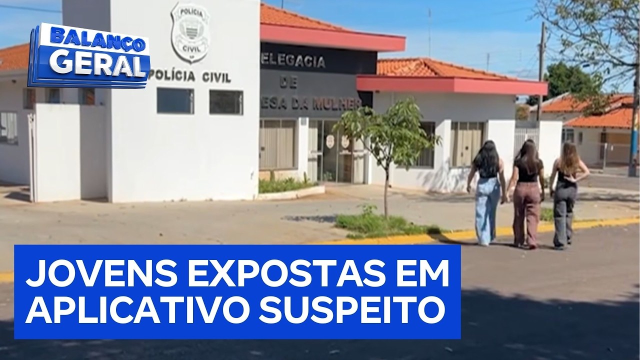 Jovens descobrem fotos pessoais em aplicativo de conteúdo adulto e entram em pânico