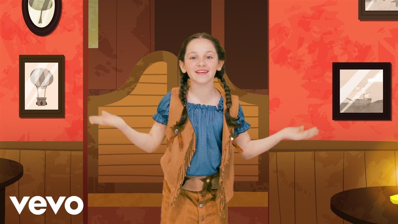 O Mundo Da Sara - Cowboy