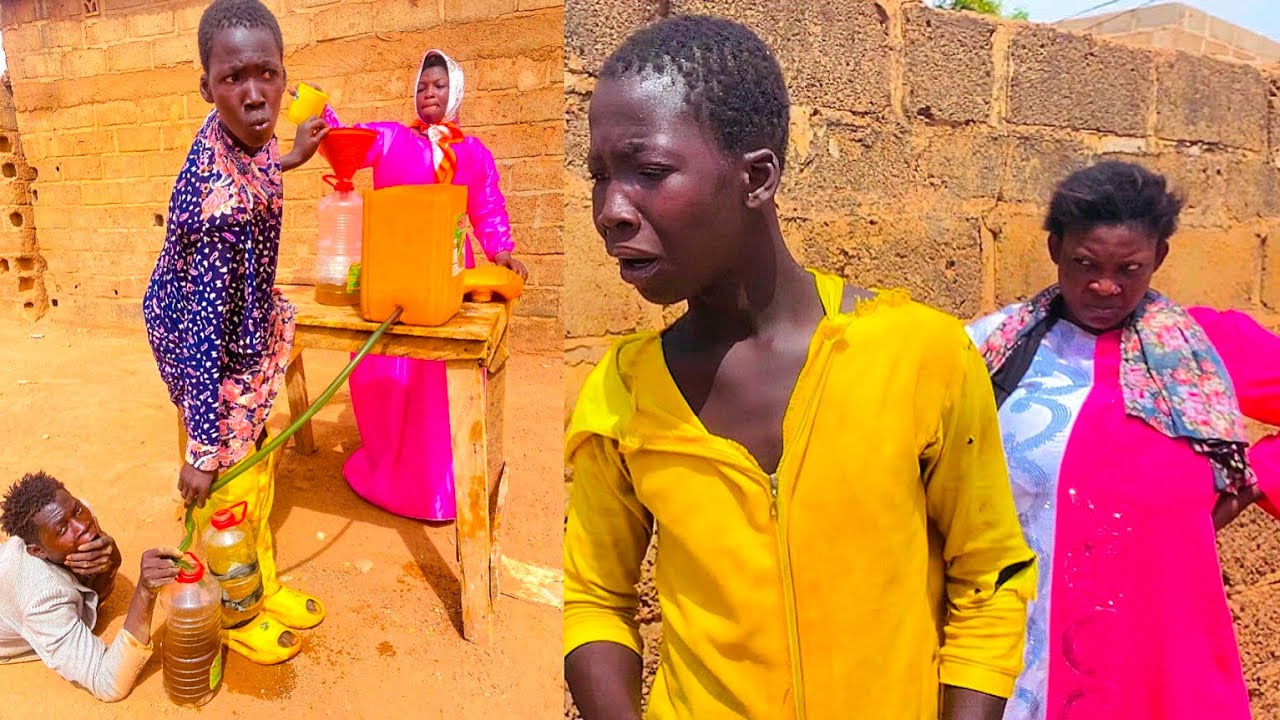 THE AVENTURE OF YELLOWMAN - Episode 48