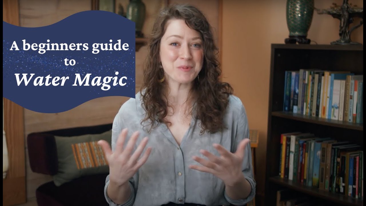 A beginners guide to water magic