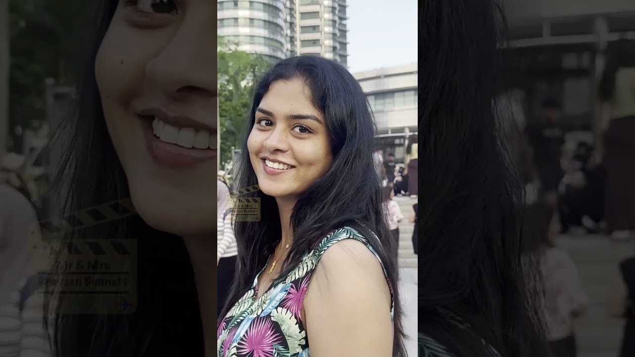 Our cutie pie #lakshmipriya #kaveri #mahanadhi #malaysia #trip #fun #praveenbennett #saipramoditha