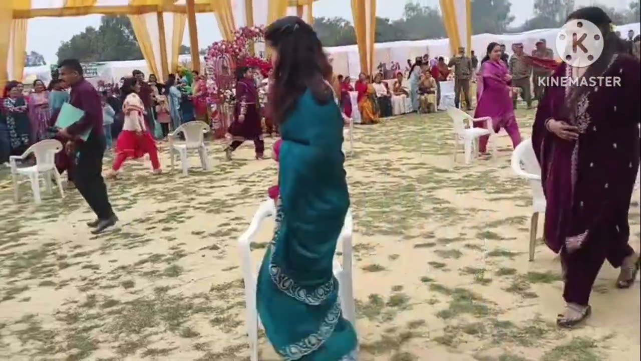 Goldan Jubilee ka second part.. pagal Gymkhana
