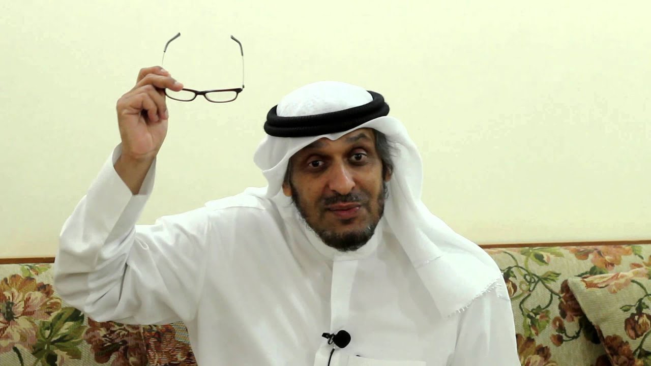 قرائة في كتاب حلية الاولياء 1 .. الشيخ عصام القطان