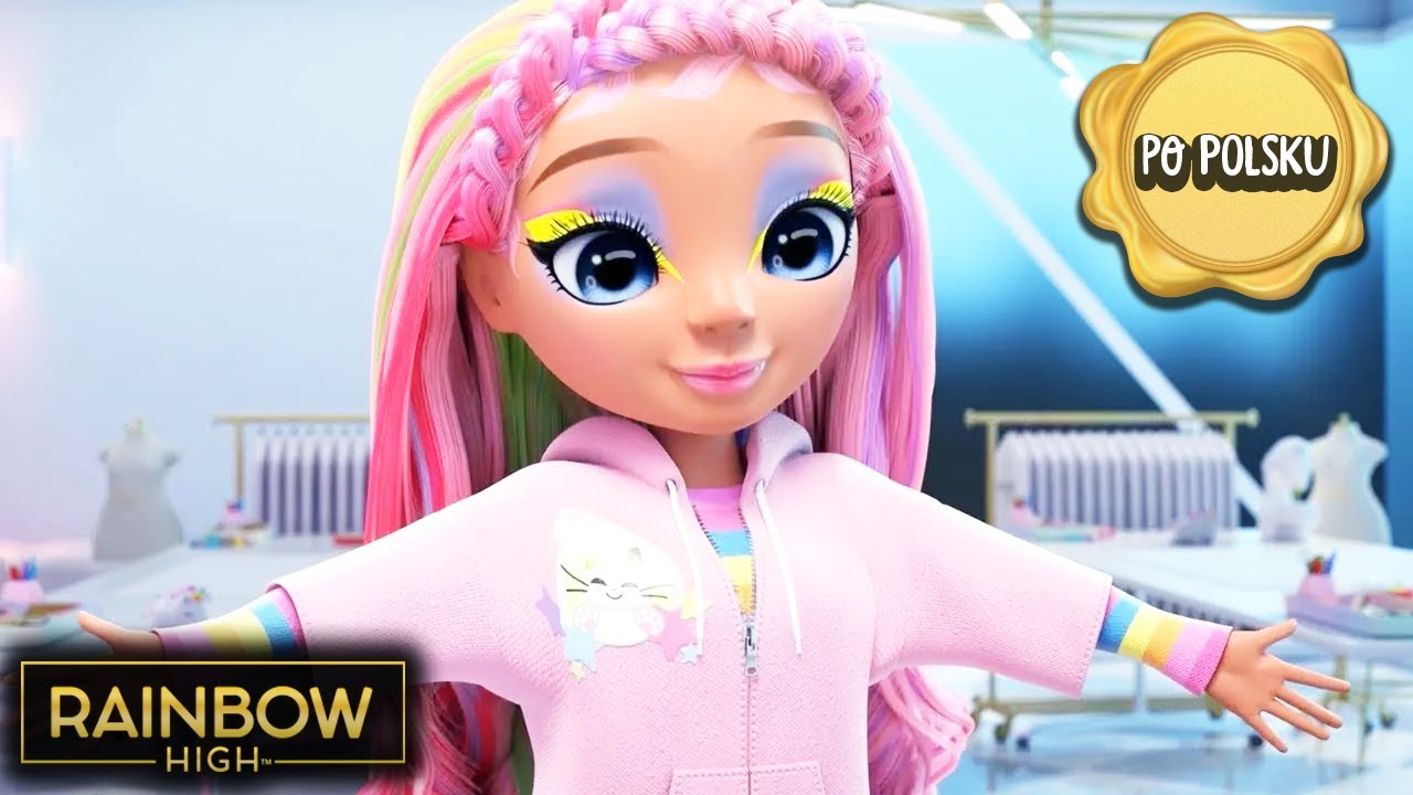 Pozwólcie zabłysnąć swojej pewności siebie ! 🌟 | Rainbow High