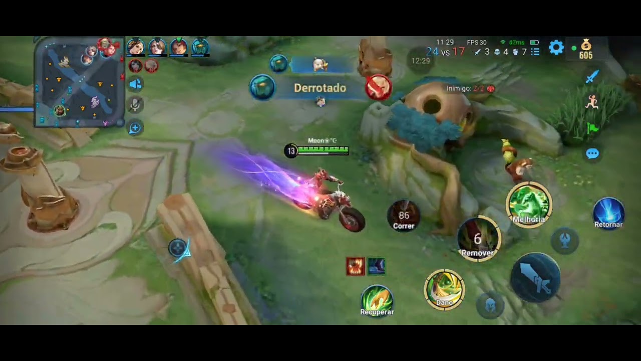 Tem como ganhar com time ruim? Não