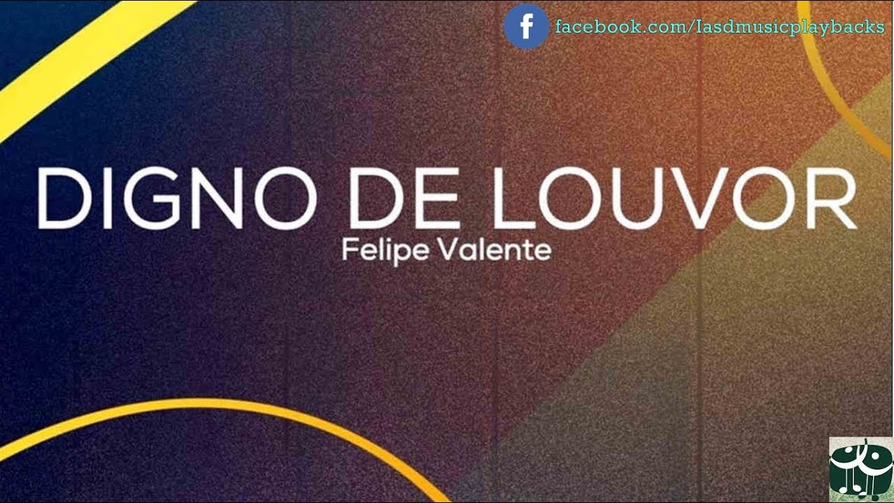 Adoradores 2 - DIGNO DE LOUVOR - Playback (Com Legenda)