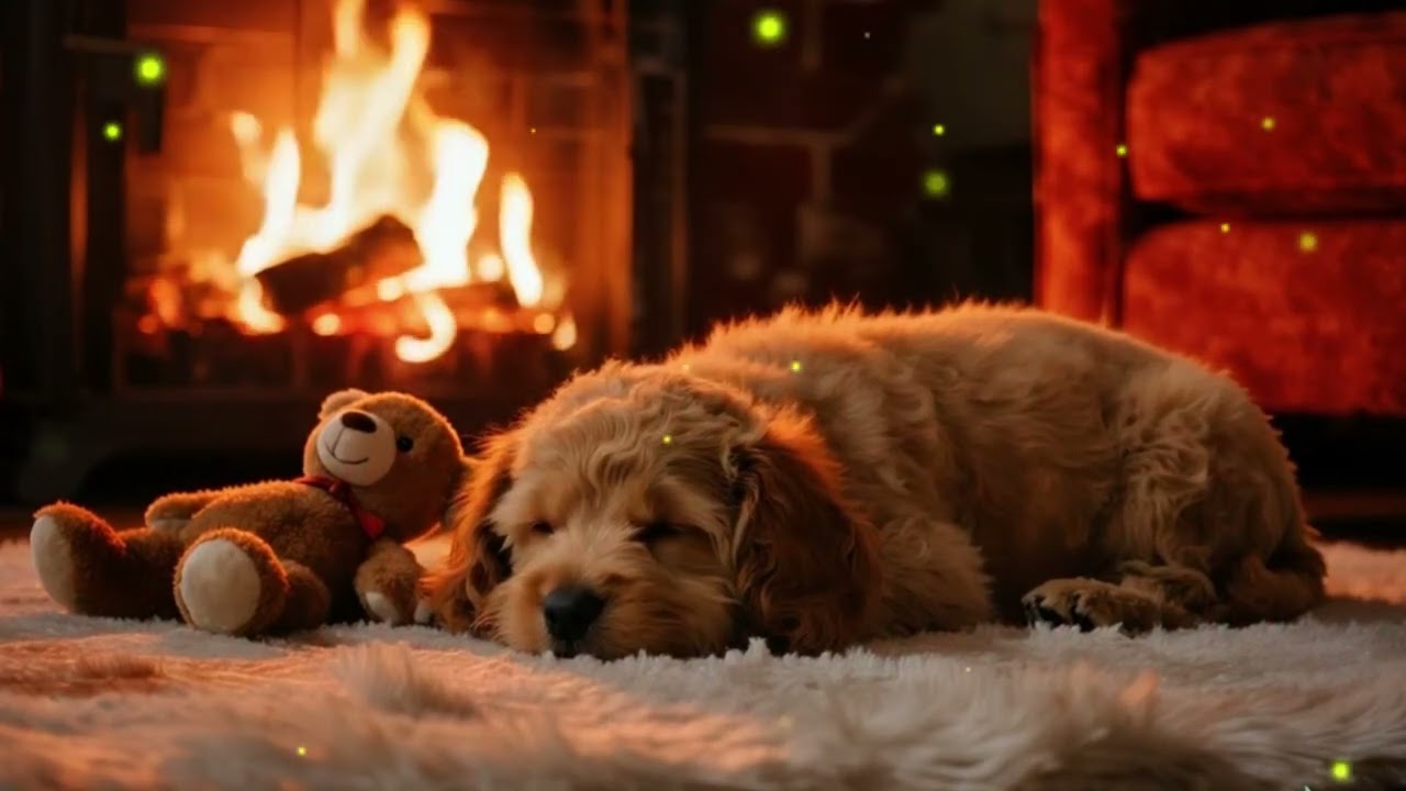 Dog Music🎵🐶Dog Calming Music🐶💖Separation Anxiety Relief💖🦮Relaxing Music for Dog Sleep🔴23