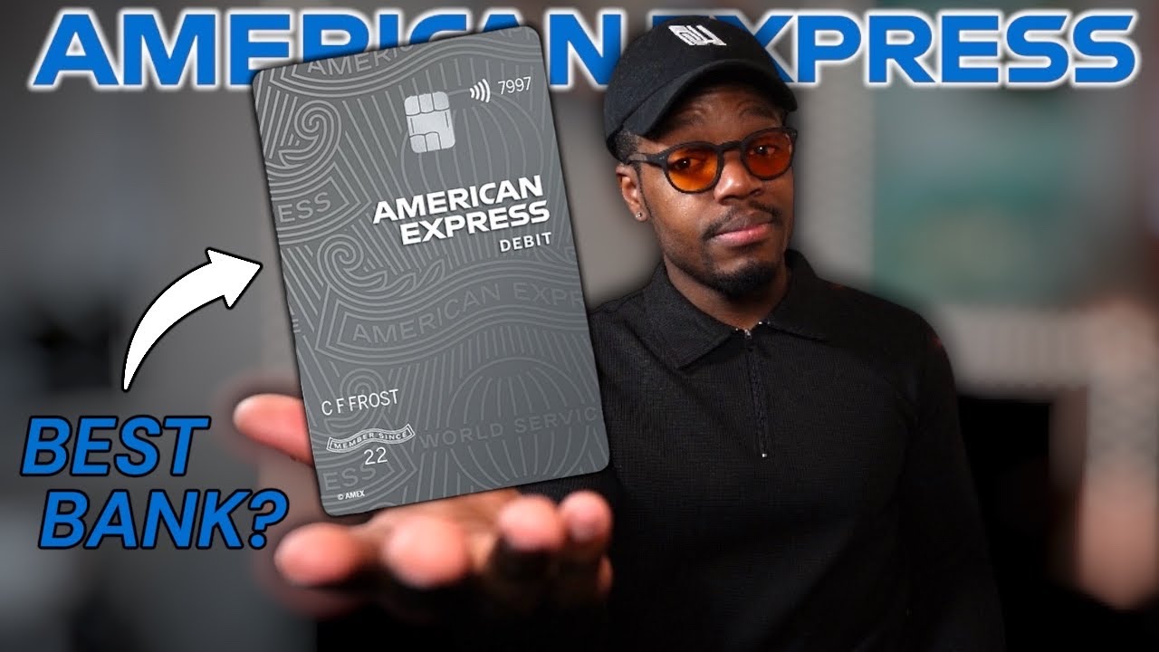 Расчетный счет с бонусами и сберегательный счет American Express в 2026 году