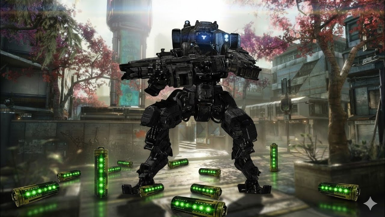 Titanfall 2 | Stealing Batteries & Breaking Titans