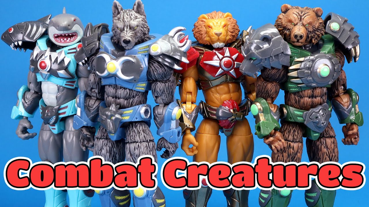 What Are Combat Creatures? | A Review