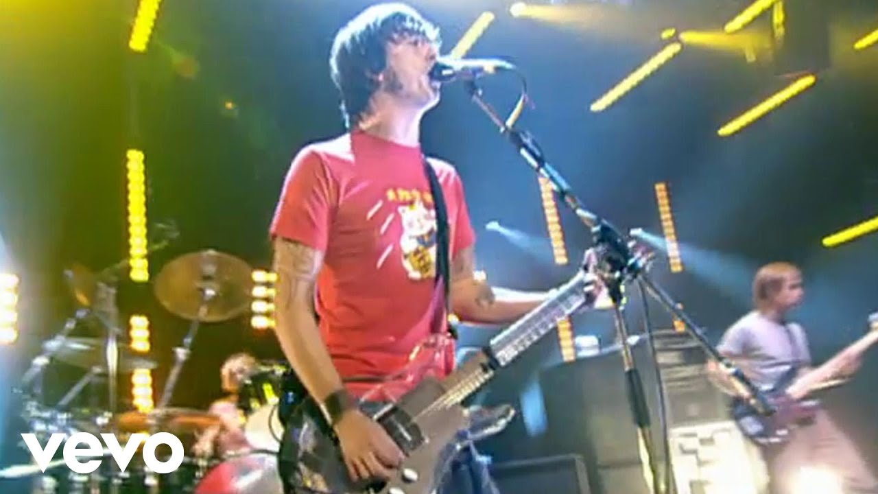 Foo Fighters - Times Like These