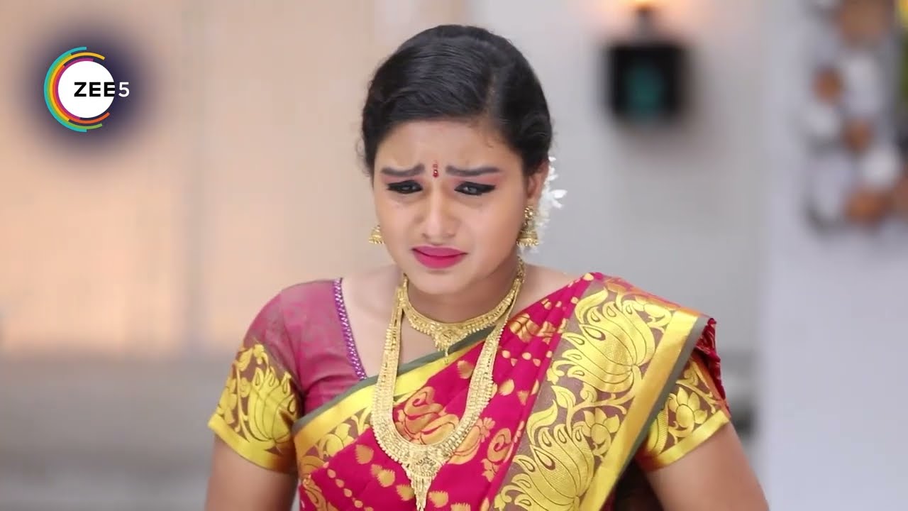 Sembaruthi - Quick Recap 126_127_128 - adhi, parvathi, akhilandeshwari - Zee Tamil