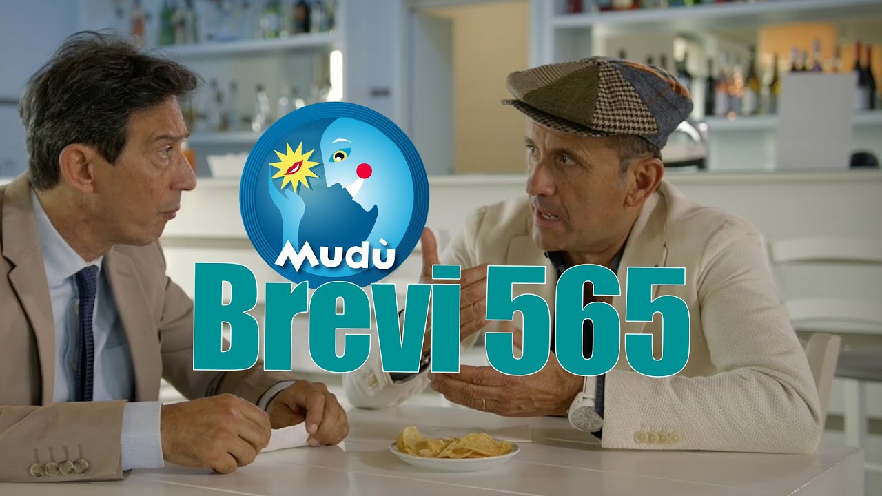 Mudù - Le Brevissime 565