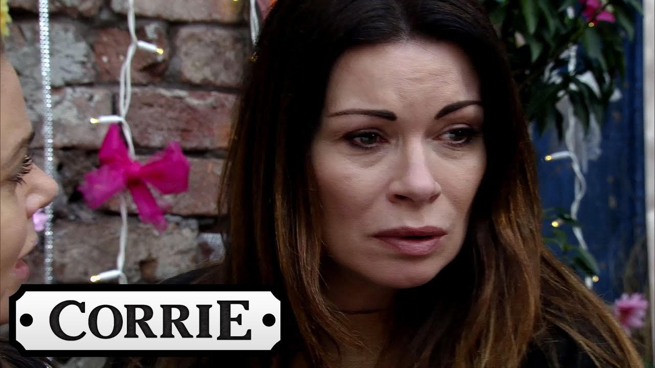 Coronation Street - Robert Exposes Carla at Rana's Memorial Service | PREVIEW