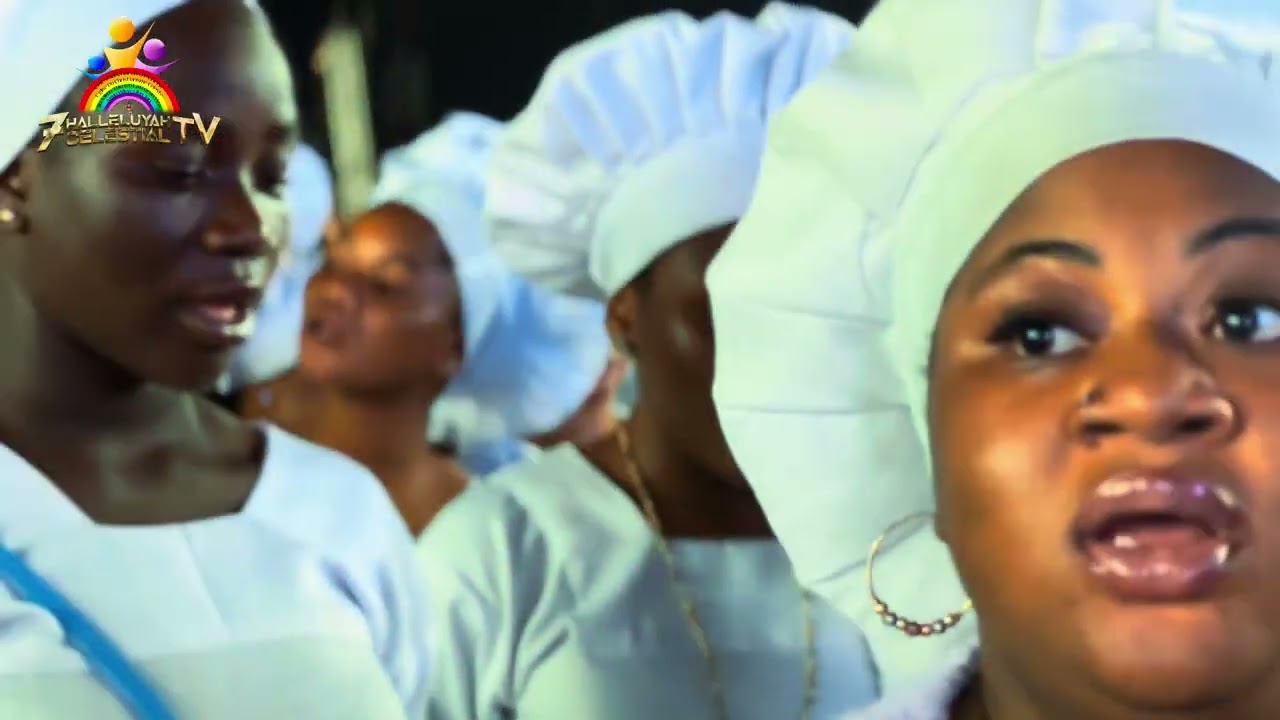 This  was Powerful Harjovy's ministration at LULI Concert 2024