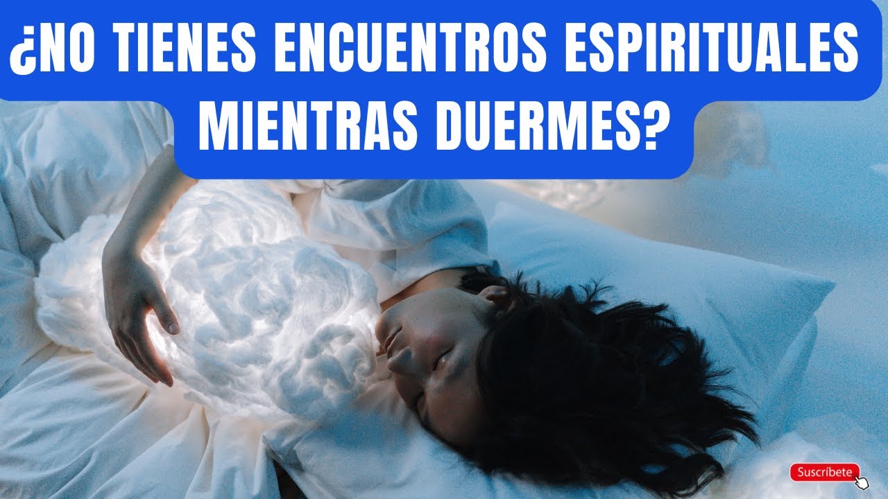 💥¿CÓMO PODER TENER ESE SUEÑO DE VISITA QUE TANTO NECESITAS?💥