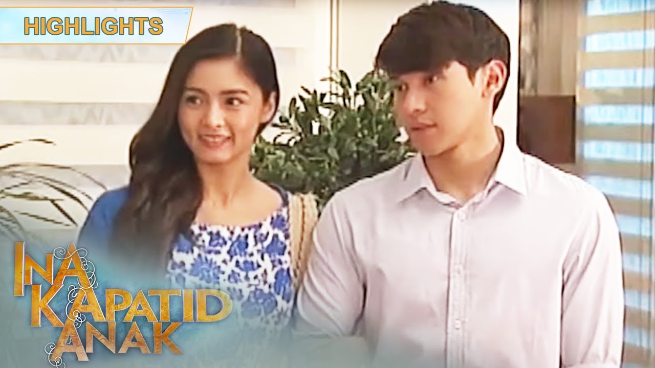 Celyn, gumawa ng kwento sa pagpapanggap ng kanilang relasyon ni Ethan | Ina Kapatid Anak