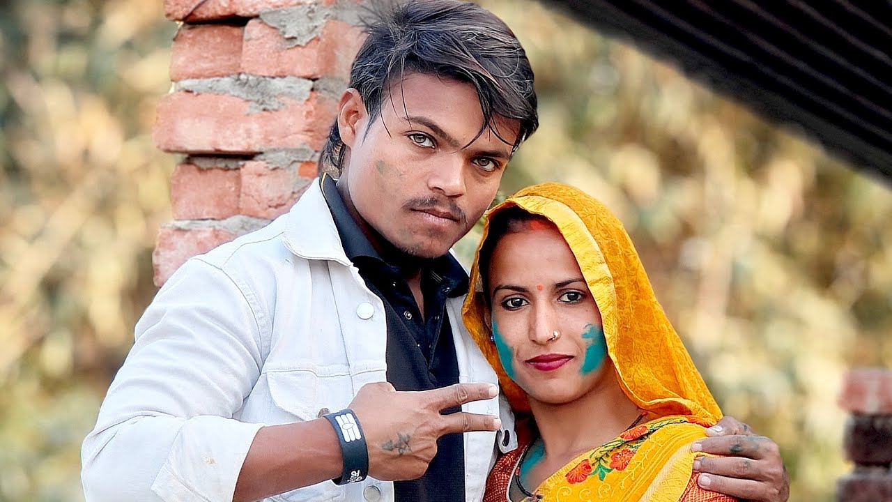 🙏ए क्या हो गया मेरी वाइफ़ को तबियत खराब हो गया 😢