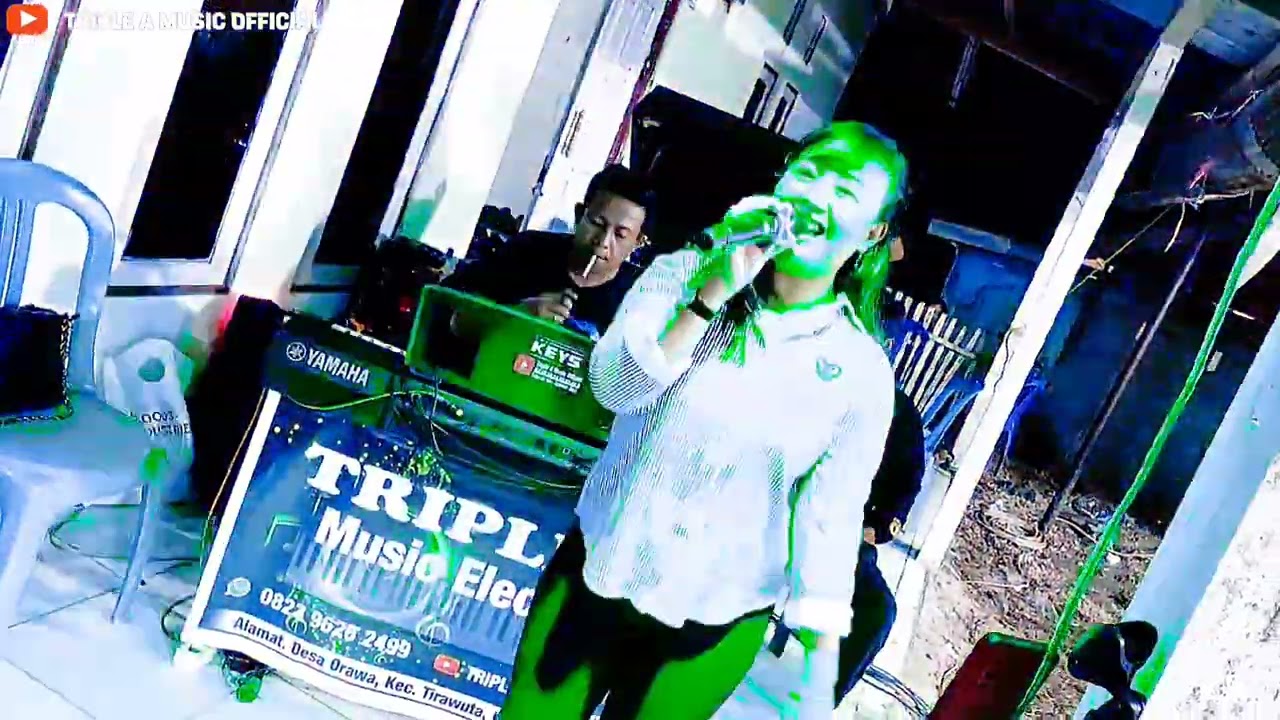lulo asyik with voc ani