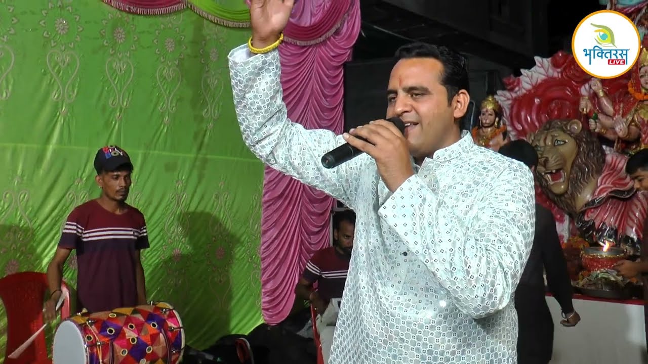 Maat Meri Peengan Jootthe !! Jagran Ki Raat !!  Kishor Sharma