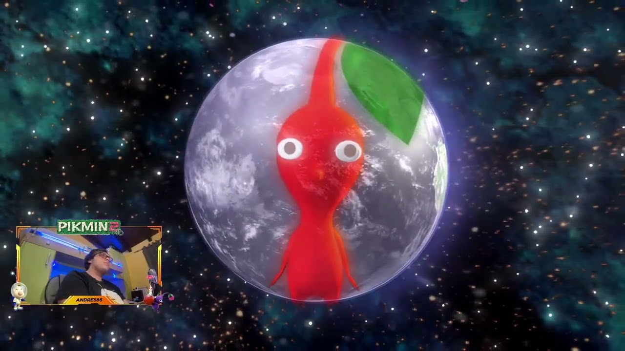 ABBIAMO RIPIANATO IL DEBITO PIKMIN 2 HD E19