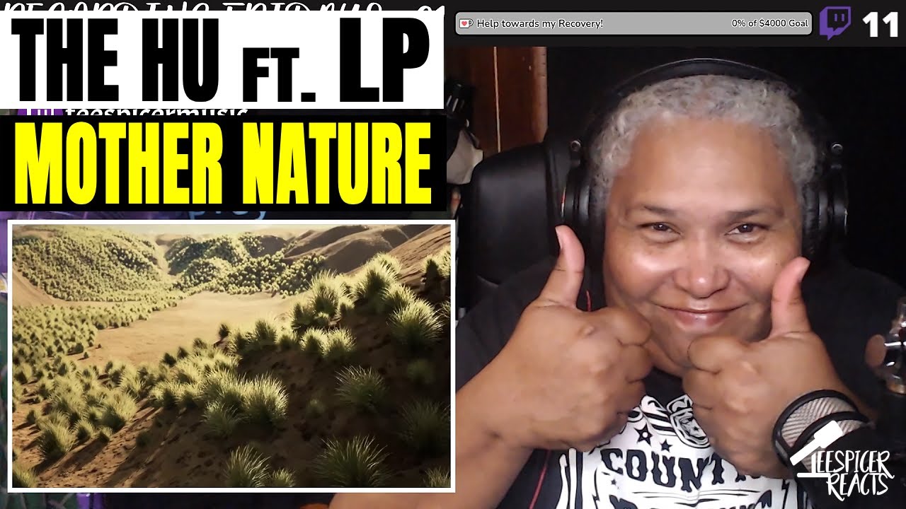 The HU - Mother Nature ft. LP (Official Music Video) | Reaction!