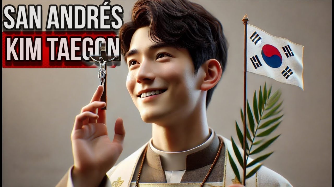 San Andrés Kim Taegon: El Primer Sacerdote Coreano y su Martirio | Santo del dia 20 de septiembre