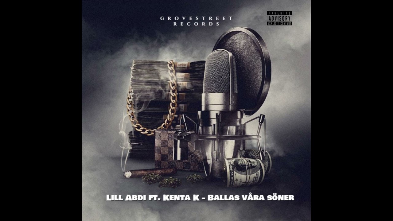 Lill Abdi ft. Kenta K - Ballas våra söner