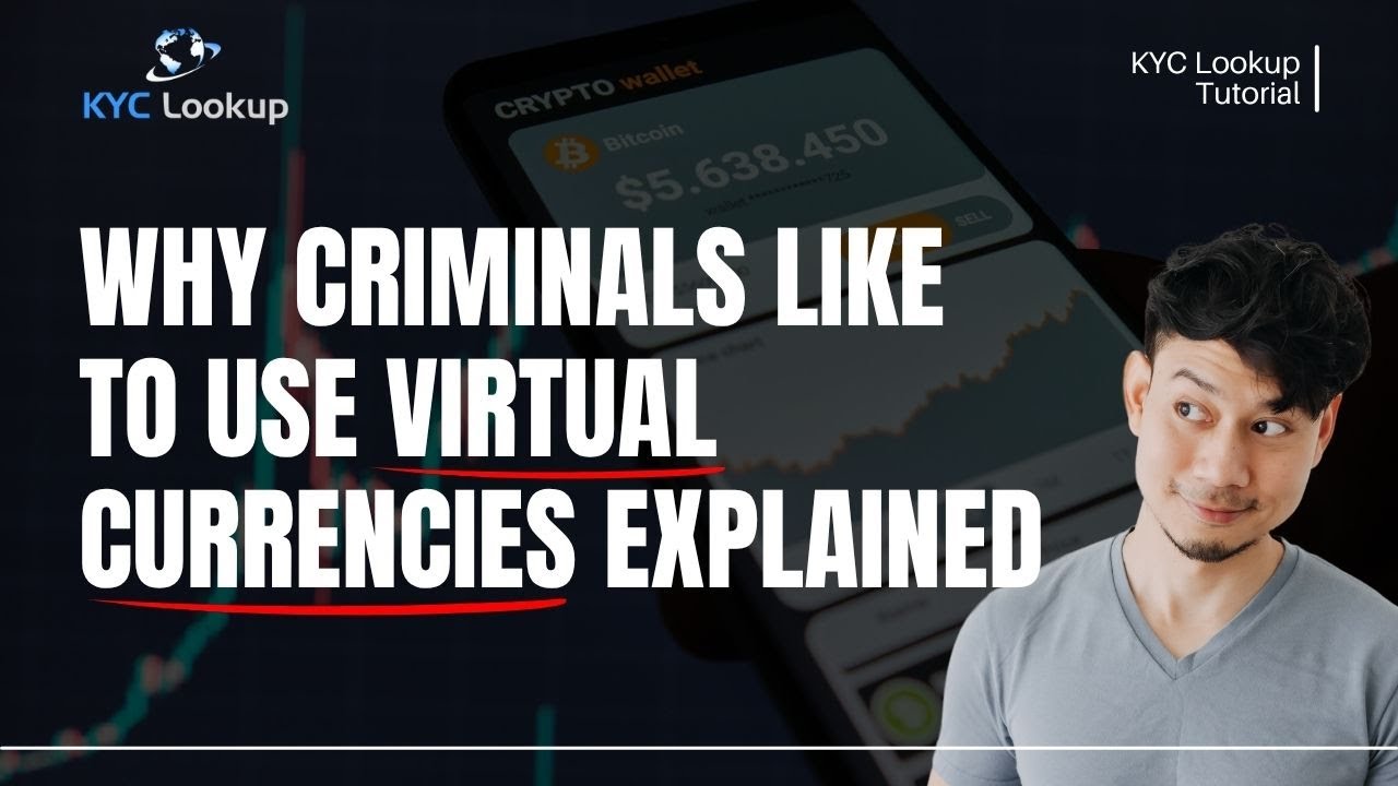 What is a Virtual Currency | The Risk of Digital Currencies | Why Criminals use Virtual Currencies