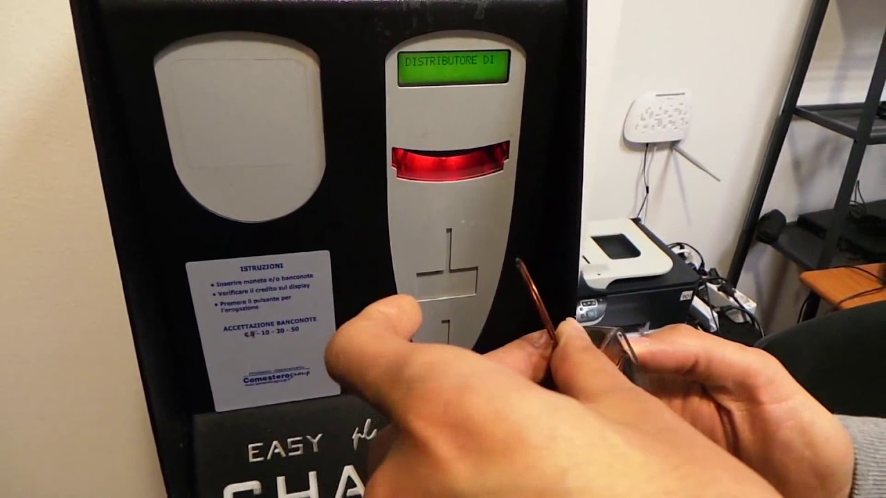 EMP5 JAMMER - TESTER CASH CHANGE SLOT MACHINE Migliore in assoluto