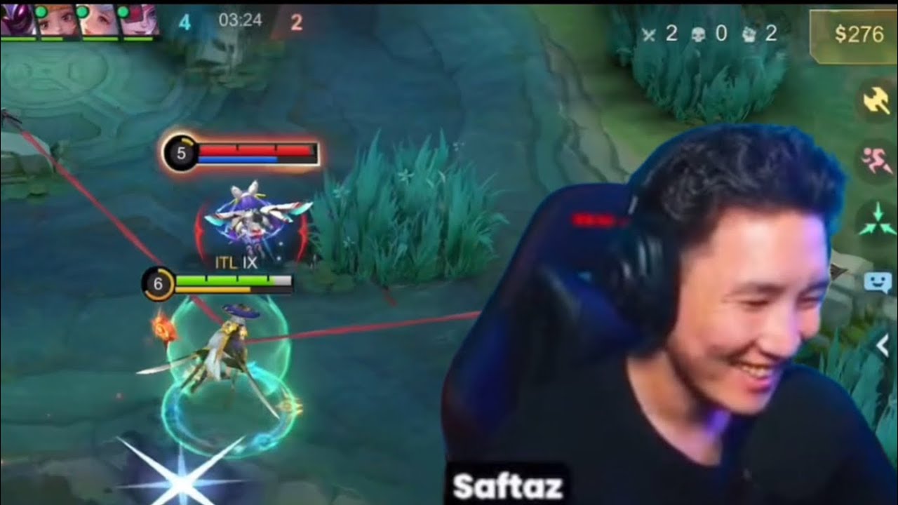 STREAM SNIPE ХИЙСЭН НЬ (Saftaz,…)