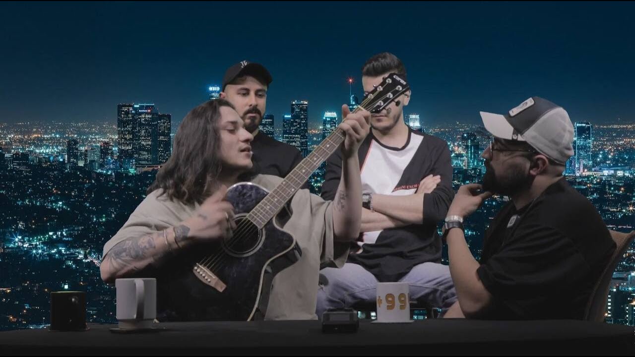TarlanThis ilə Söz-Söhbət #18 ODİN Özəl. Joseph Abbas, TeMMa Band
