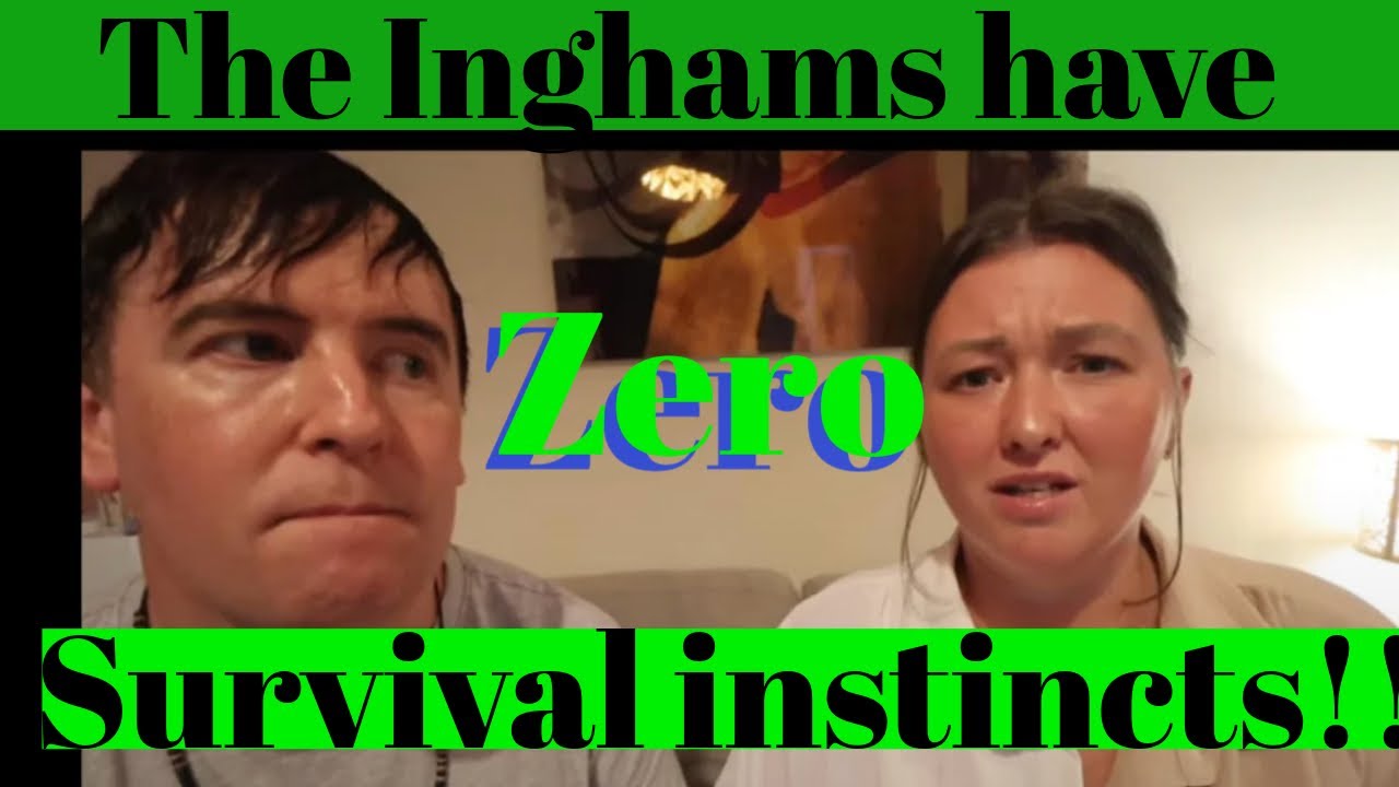 The Inghams would NOT survive a horror film