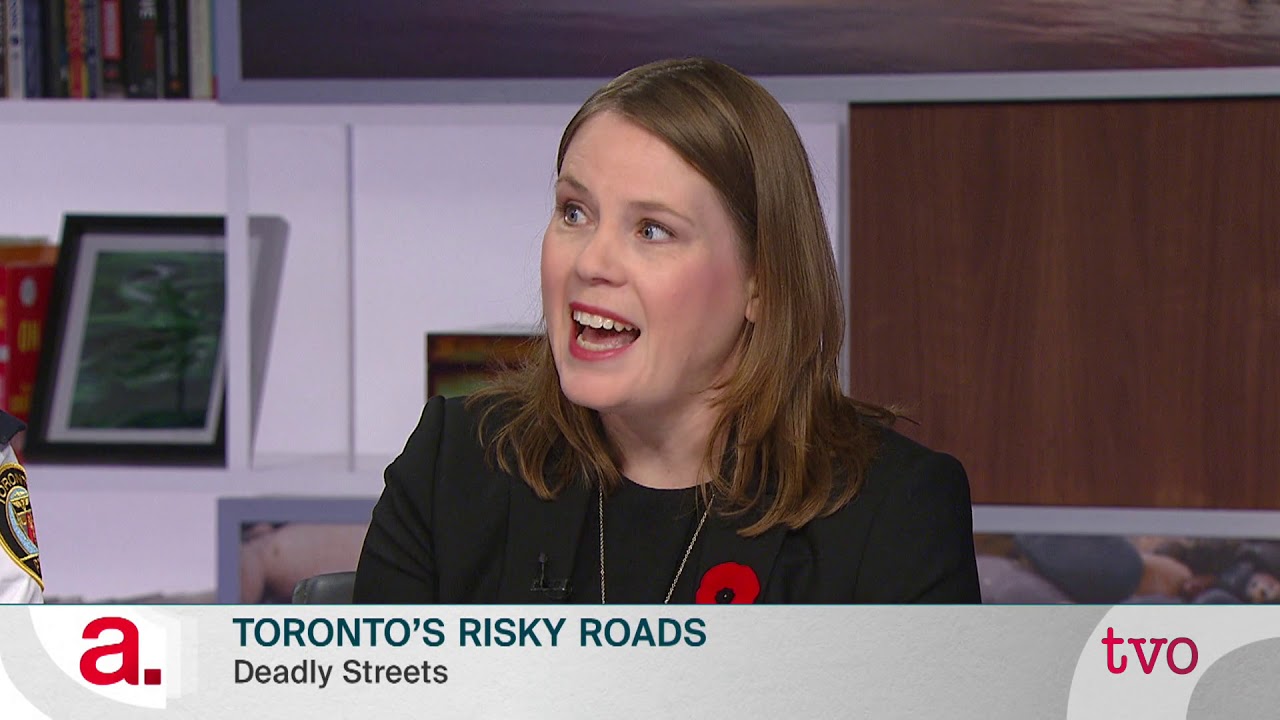 Toronto's Risky Roads