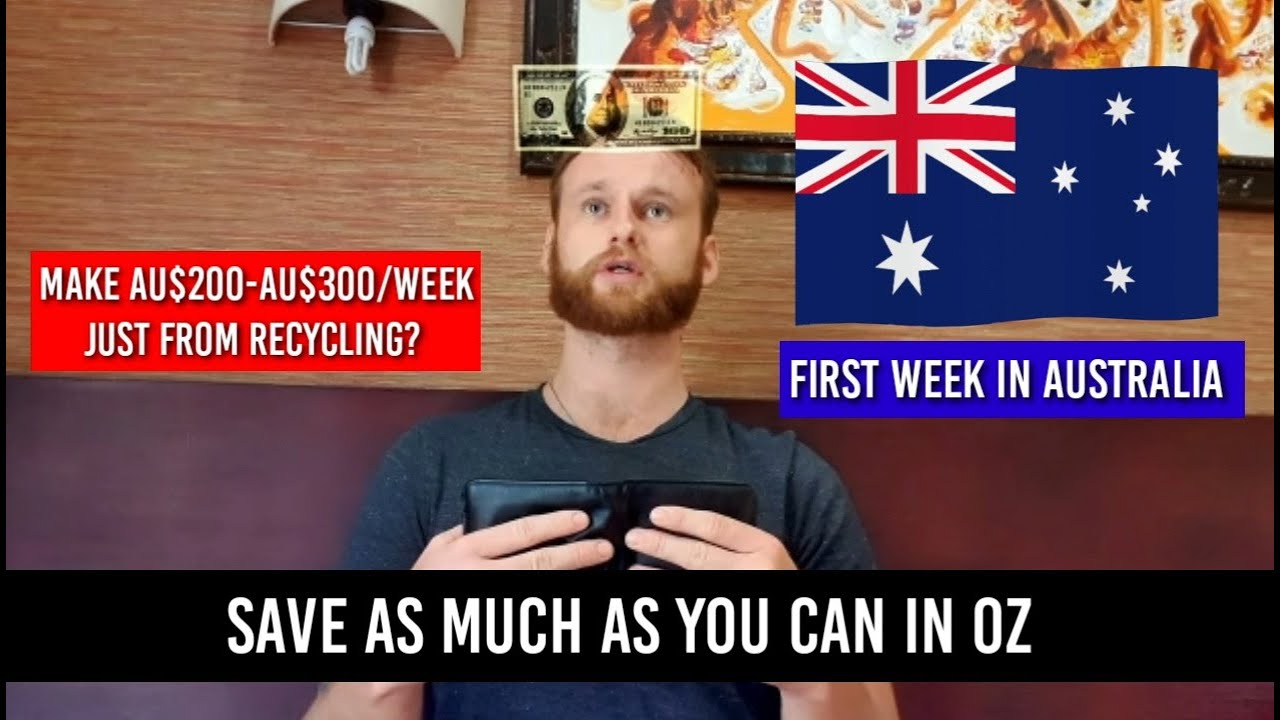 HOW TO LIVE CHEAP AND SAVE MONEY IN AUSTRALIA