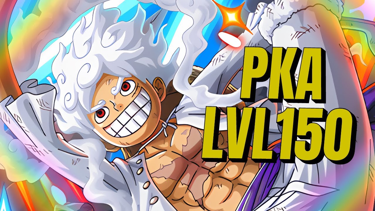 Beating Lvl.150 PKA Olin with G5 and a Rainbow Team w/out Kid/Law and TM Yamato [OPTC] トレジャークルーズ