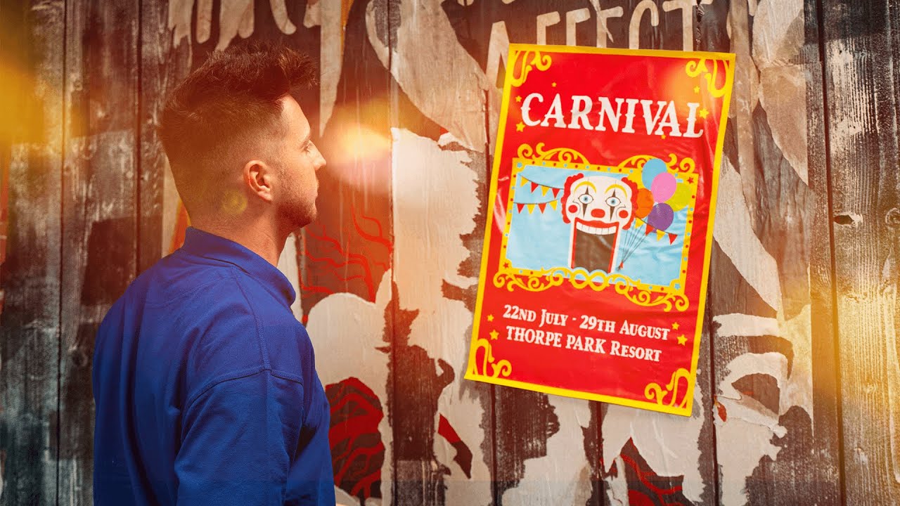 Carnival at THORPE PARK Resort Teaser Trailer