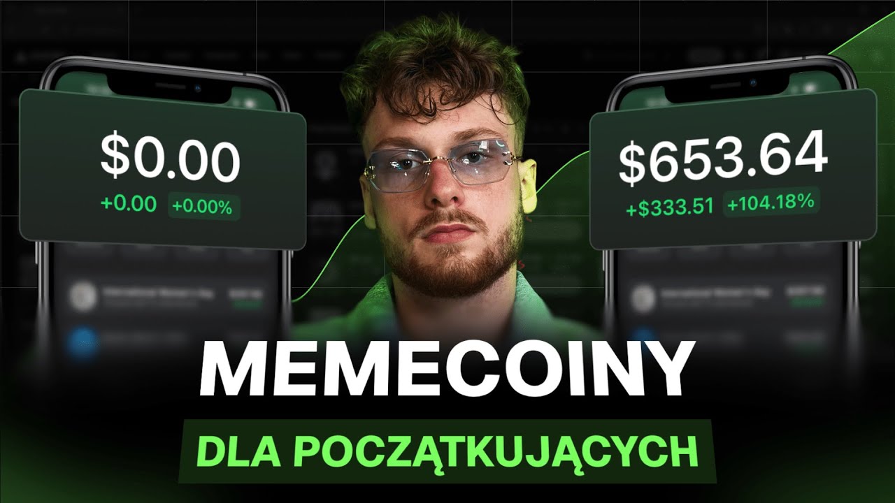 Poradnik o Memecoinach Dla Początkujących na 2026 (W 10 MINUT)