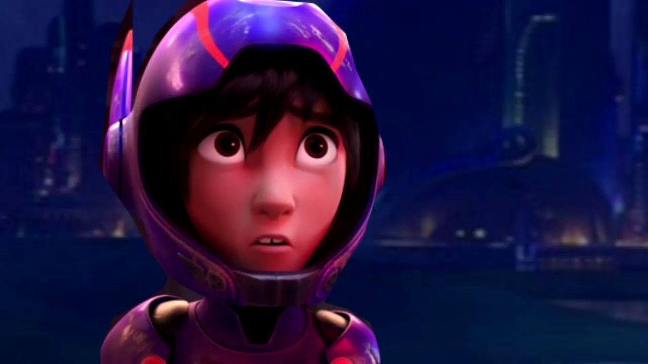 Hiro x Penny and Jack, Wilbur vs Pitch: Hiro/Riley/Penny/Wilbur part 3