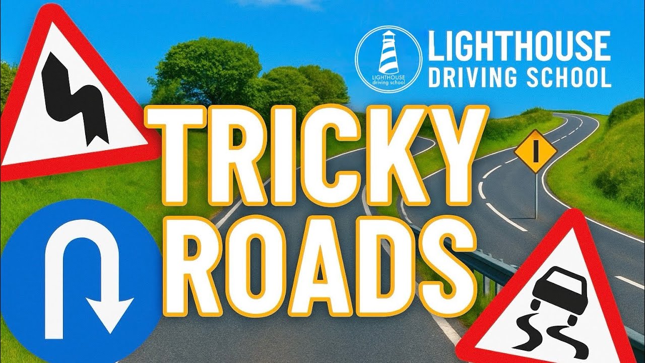 Tricky Roads - Roundabouts