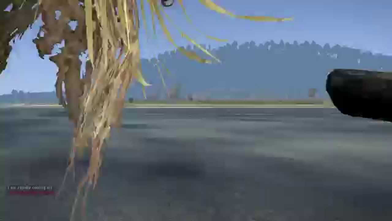 [PL] Underwater Impact - DayZ Standalone / Dziki Strumyk
