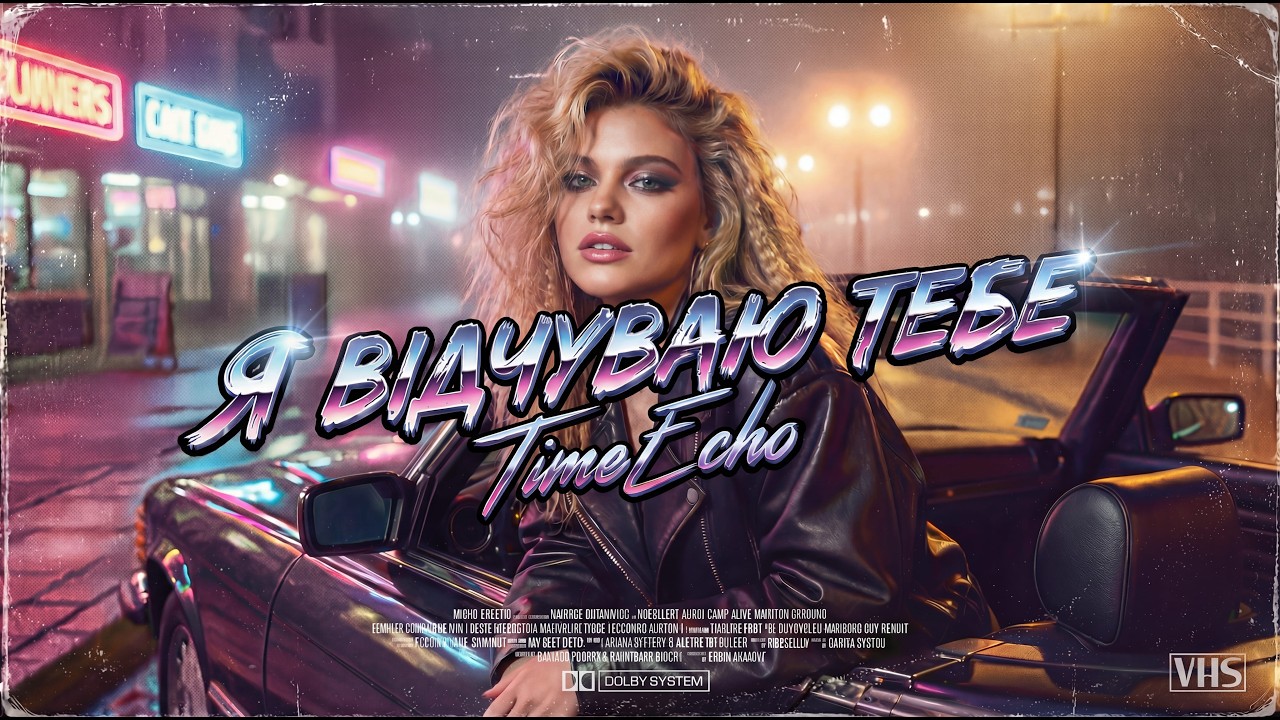 💙Ностальгія з перших секунд❤️ TimeEcho 📼| #winter #collection #80smusic #music #album