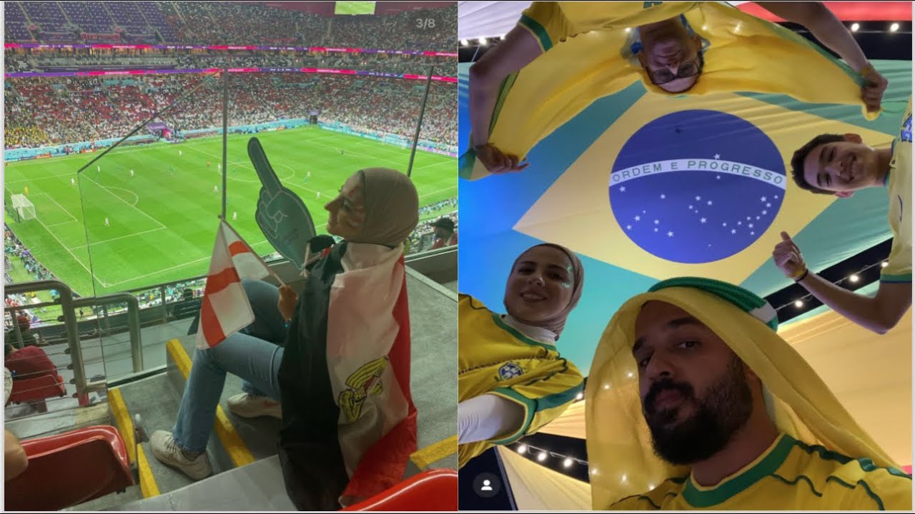 مغامرات كاس العالم في قطر - باي باي كاس عالم ❤️🥹