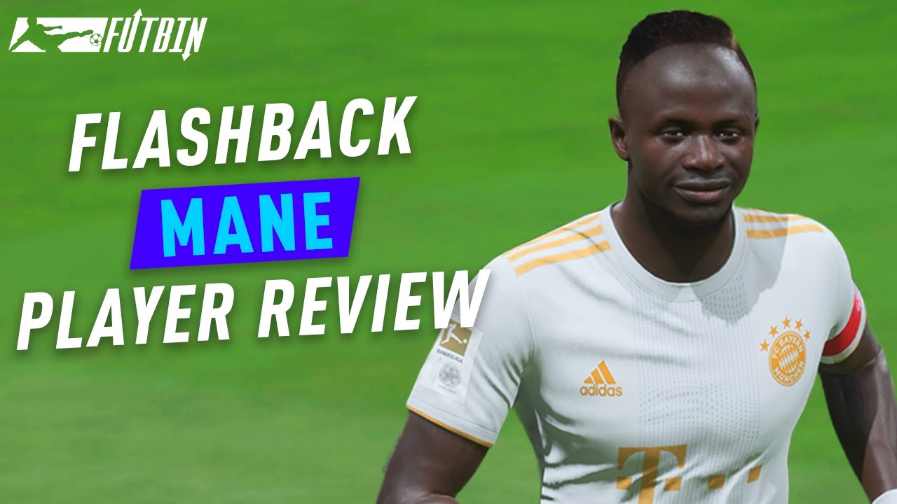 FLASHBACK MANE PLAYER REVIEW - FIFA 23