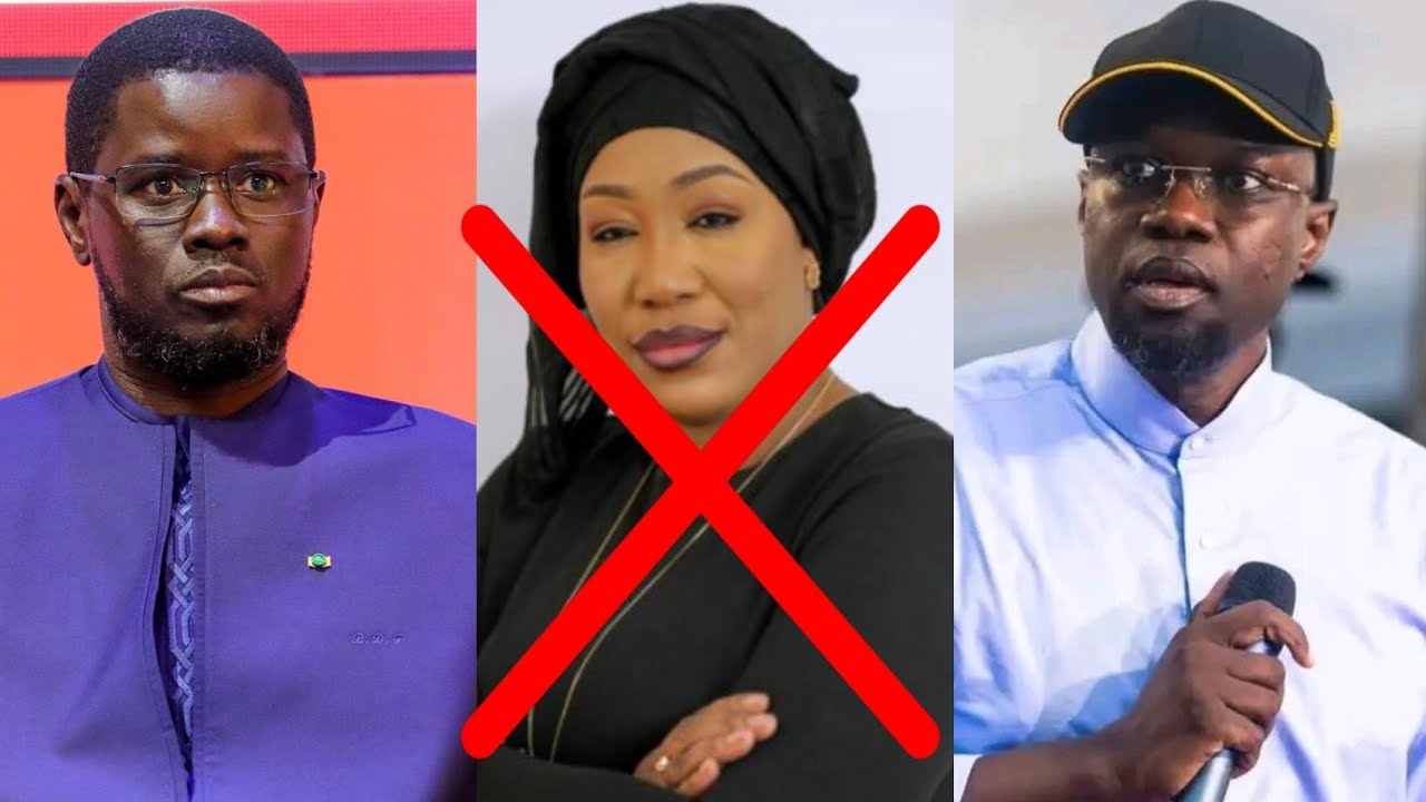 🛑ALERTE : Encore Propos D&eacute;rapages de Di&eacute;guy Diop APR sur Diomaye SONKO 