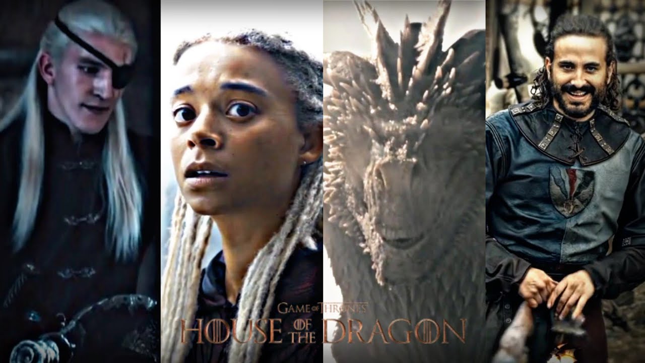 GOT/HOTD EDIT COMPILATION (S2 SPOILERS!!) ✨️ #14