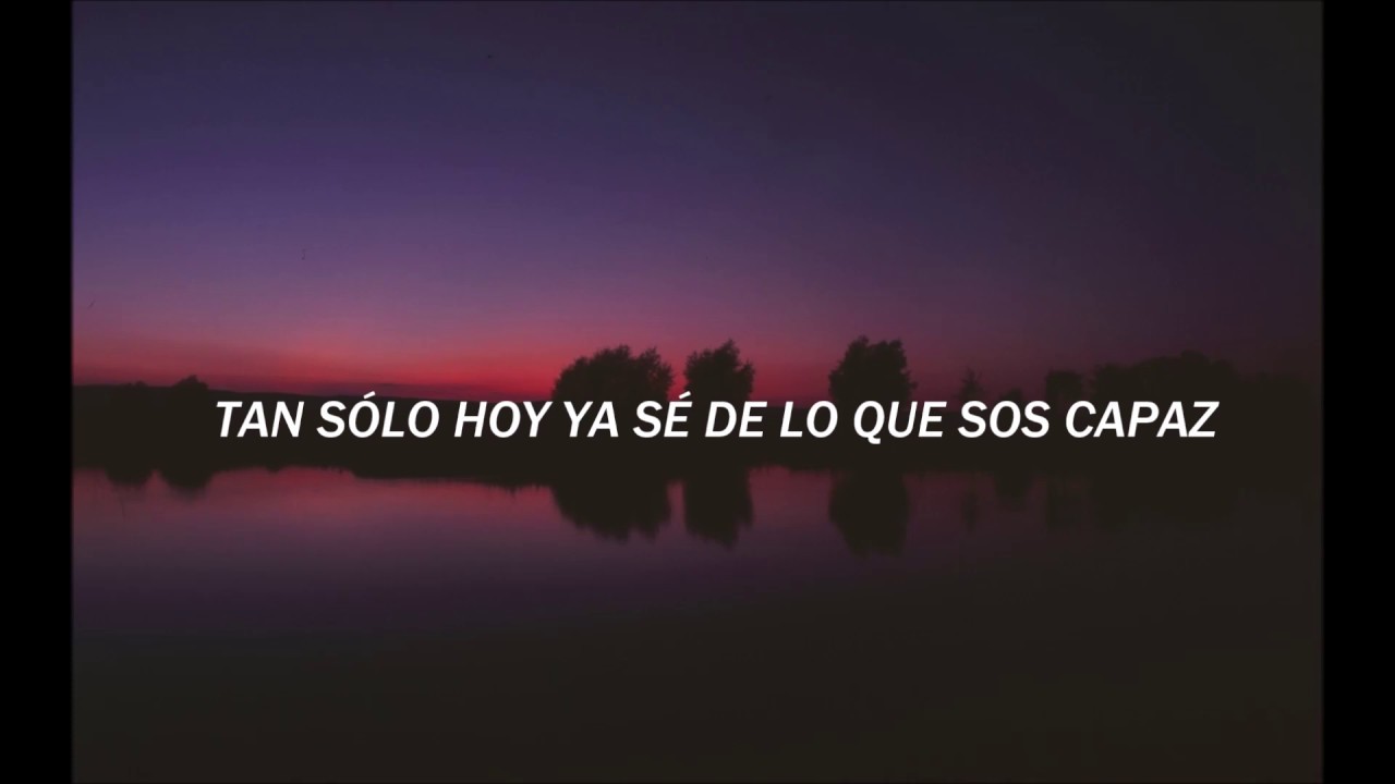 AIRBAG - Sacrificios (Letra)