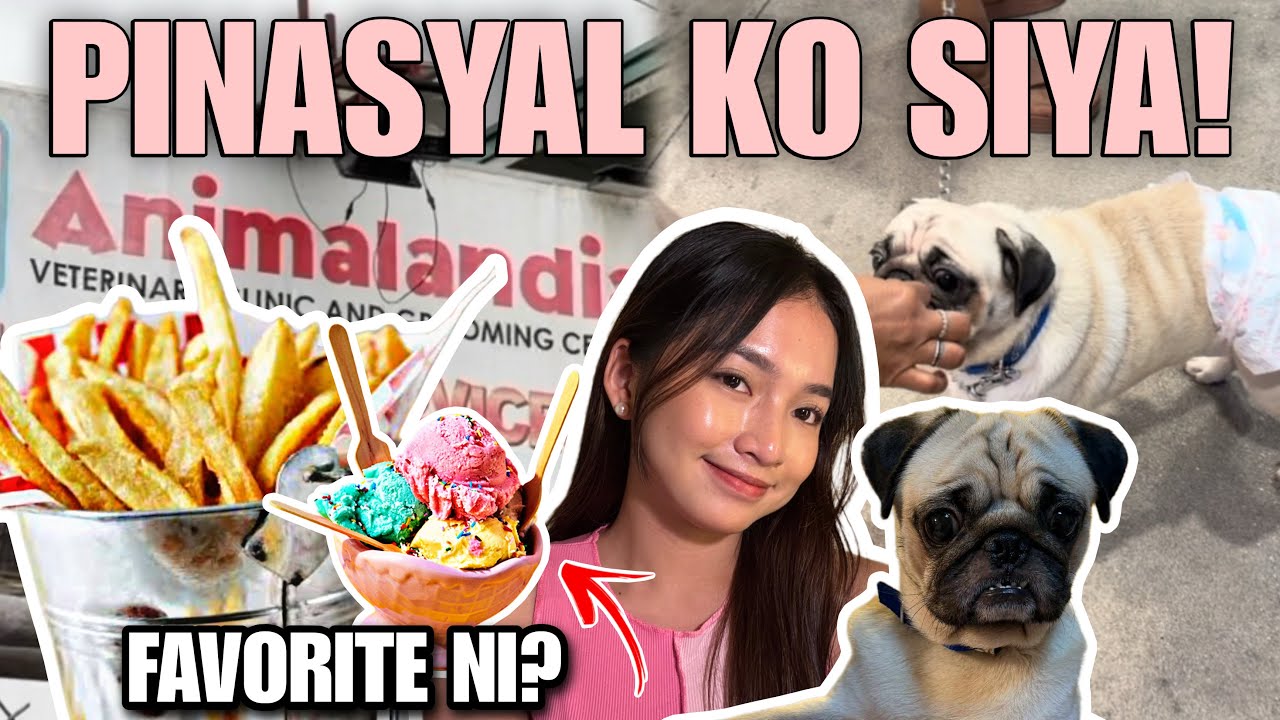 FIRST TIME KO KASAMA SIYA DITO! | SOBRANG SAYA NIYA TALAGA!